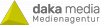 Haftpflicht-Siegel Daka Media KG, Bielefeld