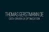 Haftpflicht-Siegel Thomas Gerstmann // Data-Driven UX Optimization, Aachen