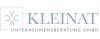 Haftpflicht-Siegel Kleinat Unternehmensberatung GmbH , Nordhorn