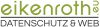 Haftpflicht-Siegel eikenroth DATENSCHUTZ & WEB, Lich