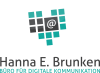 Haftpflicht-Siegel Büro für digitale Kommunikation Hanna Brunken, Borchen