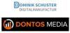 Haftpflicht-Siegel Dontos Media GmbH, Gablingen
