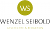 Haftpflicht-Siegel Wenzel Seibold - Geschichte & Redaktion, Wiesbaden