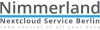 Haftpflicht-Siegel Nimmerland Cloud Service, Berlin