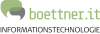 Haftpflicht-Siegel boettner.it - Informationstechnologie, Leinfelden-Echterdingen