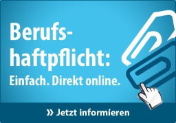 Berufshaftfpflicht Dienstleister Berufshaftfpflicht Dienstleister