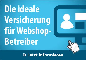 Webshop-Versicherung Webshop-Versicherung